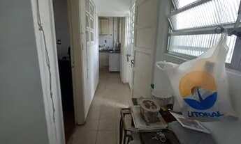 Imagem 5: Apartamento para venda com 100 metros quadrados com 2 quartos em Gonzaga - Santos - SP