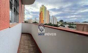 Imagem 3: Apartamento com 2 dormitórios para alugar, 105 m² por R$ 2.079,00 - Barro Preto - Belo Hor