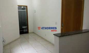 Imagem 3: Apartamento com 1 dormitório para alugar, 35 m² por R$ 1.521,01/mês - Vila Butantã - São P