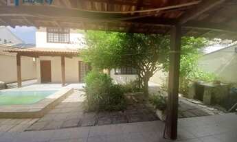 Imagem 6: Casa com 6 dormitórios, 450 m² - venda por R$ 1.980.000,00 ou aluguel por R$ 7.680,00/mês