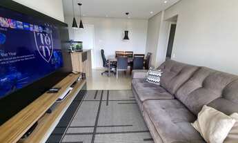 Imagem 2: Apartamento em Alphaville para venda possui 50 m² com 1 quarto