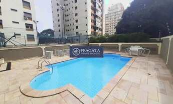 Imagem 3: Apartamento com 2 quartos sendo, 2 suítes, à venda em Vila Mariana