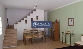 Imagem: Casa com 3 dormitórios à venda, 189 m²