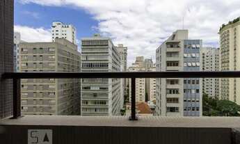 Imagem 2: Apartamento para Aluguel - Jardim Paulista, 1 Quarto, 29 m2