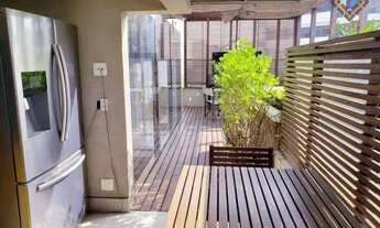 Imagem 13: Cobertura com 3 dormitórios, 173 m² - venda por R$ 3.000.000,00 ou aluguel por R$ 26.969,6