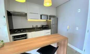 Imagem 4: Lindo apto mobiliado 2 dorm, 1 vaga - Pinheiros