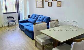 Imagem 2: Apartamento no Le Bougainville, com 55m² 1 dorm. e 1 vaga disponível para locação em Alph