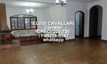 Imagem 3: Casa em Locação R$5.800 3 dorm 1 suite , com piscina e excelente localização 1 1 9 9 2 5 8
