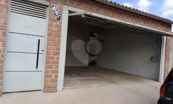 Imagem: Casa térrea no Jardim Zavaglia