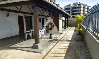 Imagem 1: Apartamento à venda, 4 quartos, 1 suíte, 2 vagas, Tijuca - RIO DE JANEIRO/RJ