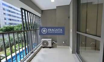 Imagem 5: Studio novo de 45 m² no Jardins - à venda ou aluguel - Jd Paulista - São Paulo/SP