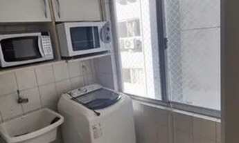 Imagem 6: Locação Anual - Apartamento mobiliado com 3 dormitórios e 1 vaga - Balneário Camboriú