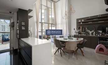 Imagem 3: Apartamento de 157 m² - Vila Nova Conceição - São Paulo/SP