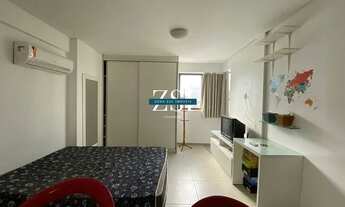 Imagem 2: Zona Sul Imóveis Aluga flat mobiliado em boa Viagem próximo ao Shopping Recife