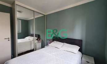 Imagem 7: Apartamento com 2 dormitórios, 47 m² - venda por R$ 250.000,00 ou aluguel por R$ 1.651,00