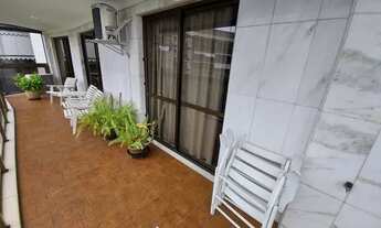 Imagem 4: Magnifica Cobertura à venda no Leblon, terraço amplo, quadrissima da Praia do Leblon