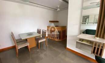 Imagem 2: Apartamento com 2 quartos, infra completa e 1 vaga