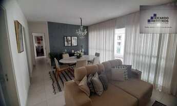 Imagem: Apartamento de 145m², com 4/4, sendo 02