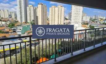 Imagem 9: Apartamento à venda, 115 m² por R$ 1.395.000,00 - Tatuapé - São Paulo/SP