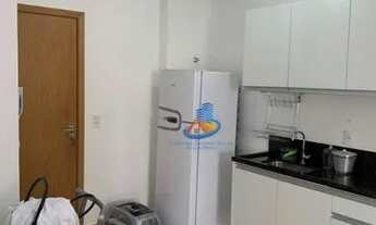 Imagem 2: Apartamento com 1 dormitório para alugar, 44 m² por R$ 2.511,00/mês - Bosque das Juritis