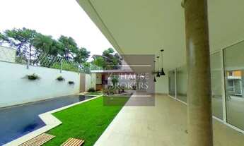 Imagem 2: Alto da Boa Vista -Venda / Locação - Casa em condomínio, com 4 Suítes, Jardim, Piscina, 5