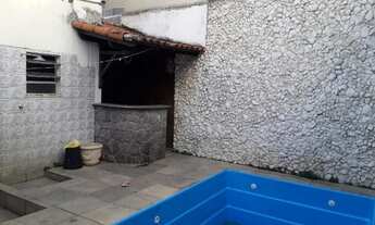 Imagem 4: Oportunidade única imóvel na Taquara _casa com 2 quartos, piscina e um restaurante