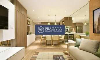 Imagem 5: Apartamento com 1 dormitório, 65 m² - venda por R$ 2.270.000,00 ou aluguel por R$ 11.371,0