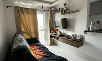 Imagem 6: Apartamento com 2 dormitórios à venda, 53 m² por R$ 325.000 - Residencial Platinum Iguatem