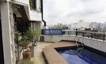 Imagem 3: Cobertura com 4 dormitórios, 311 m² - Itaim Bibi - São Paulo/SP