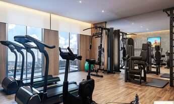 Imagem 4: Edifício HAUS MITRE BROOKLIN em São Paulo/SP no Santo Amaro - Apartamento com 1 Suíte + 2