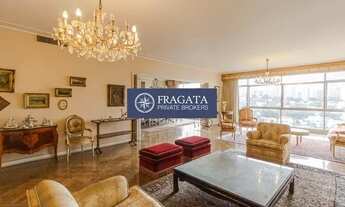 Imagem 2: Apartamento com 4 dormitórios à venda, 450 m² - Higienópolis - São Paulo/SP