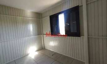 Imagem 4: Casa bem localizada com 2 dormitórios para alugar, Nova Divineia ( loteamento flamboyant