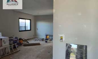 Imagem 3: Casa com 4 dormitórios à venda, 260 m² por R$ 1.850.000 - Condomínio Royal Garden - Paulín