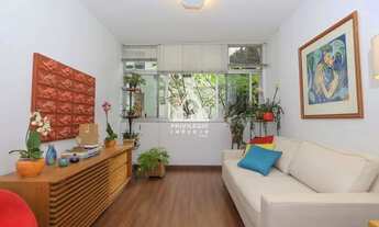 Imagem 7: Apartamento à venda 3 quartos, 1 suíte e 1 vaga na Lagoa - RJ