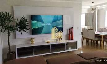 Imagem 2: Apartamento com 3 dormitórios à venda, 88 m² por R$ 852.000,00 - Parque Industrial - São J