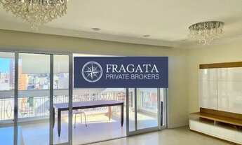 Imagem 2: Apartamento com 4 dormitórios à venda, 158 m² por R$ 2.660.000,00 - Perdizes - São Paulo/S