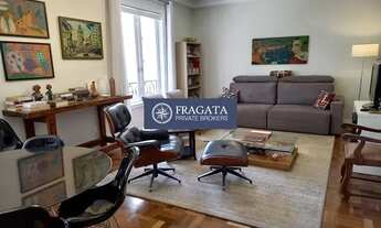 Imagem 3: Apartamento à venda, 121 m² por R$ 1.690.000,00 - Santa Cecília - São Paulo/SP