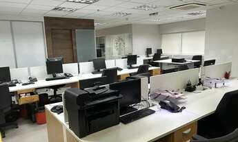 Imagem 2: Sala/Conjunto para aluguel com 132 metros quadrados em Itaim Bibi - São Paulo - SP