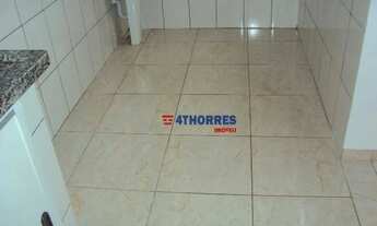 Imagem 6: Apartamento com 1 dormitório para alugar, 35 m² por R$ 1.521,01/mês - Vila Butantã - São P