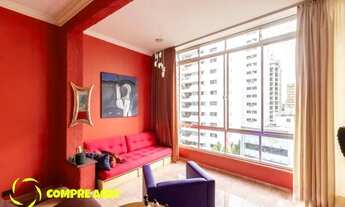 Imagem 2: Apartamento à venda em Higienópolis 3 Quartos 1 Vaga 218 Metros