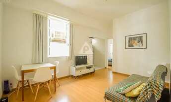 Imagem: Apartamento à venda, 1 quarto, Copacabana