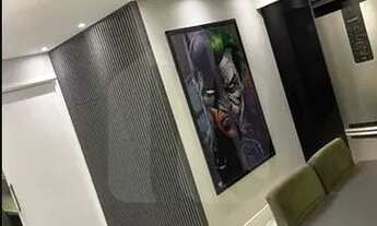 Imagem 4: Apartamento para locação 76m² inteiro mobiliado e completo com 2 quarts e 2 vagas