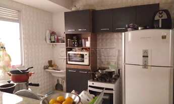 Imagem 3: Apartamento Padrão em Araraquara