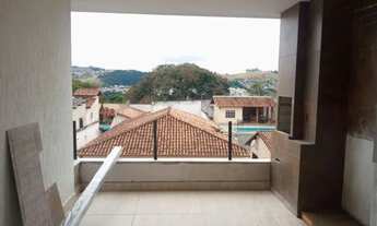 Imagem 4: )(- Sofisticado apartamento alto padrão com 3 quartos e varanda gourmet em Granbery