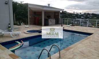 Imagem 6: Casa mobiliada para alugar ou vender no Mirante do Vale 04 quartos 700 metros