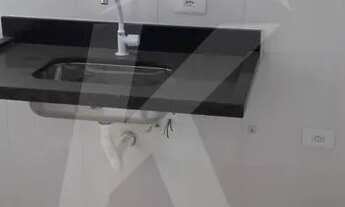 Imagem 4: Apartamento 1 dormitório 1 Sala 1 cozinha Areá de serviço 34 m²