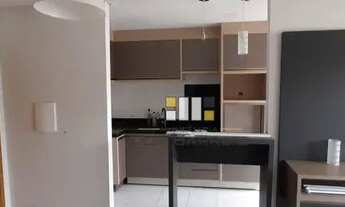 Imagem 2: Apartamento com 2 dormitórios para alugar, 52 m² por R$ 1.500,00/mês - Chácara Santa Anton