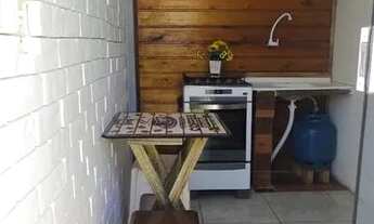 Imagem: Kitnet, semimobiliada