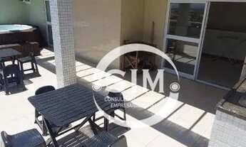 Imagem 7: Cobertura com 4 dormitórios, 210 m² venda ou aluguel no Braga - Cabo Frio/RJ