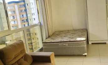 Imagem 6: Alugue kitnet mobiliada - lazer completo, na saída de Águas Claras. * Júnior